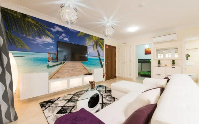 Apartamento Montecarrera
