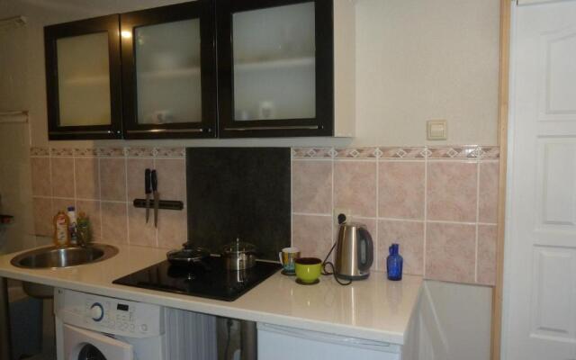 Ezera street apartment 9