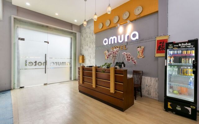 Amura Hotel Quận 7