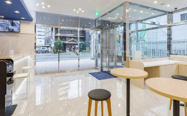 Toyoko Inn Nagoya-eki Sakuradori-guchi Shinkan