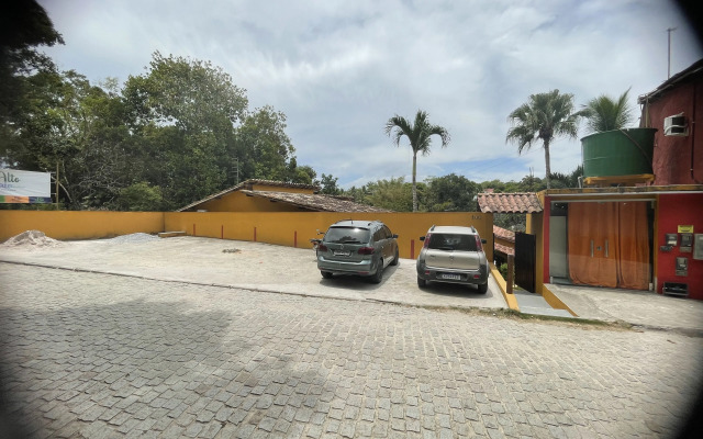 Pousada Alto da Praia