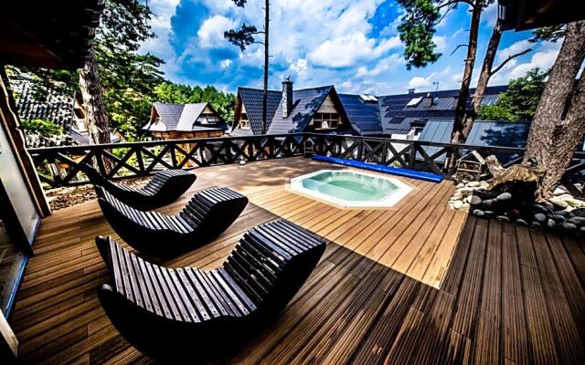 Hotel Bacówka Radawa & SPA