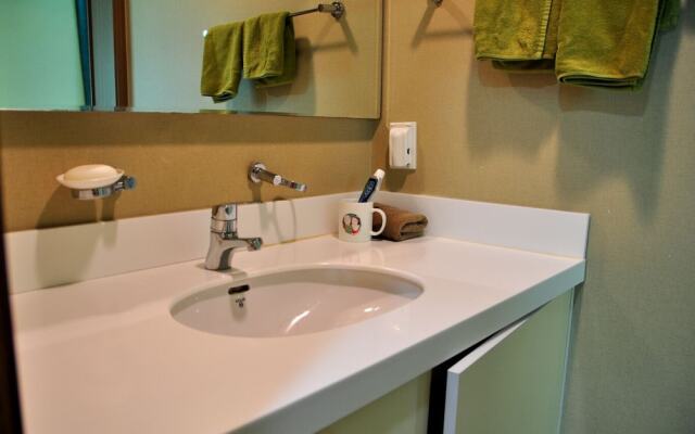 Daegwallyeong Sheep Village Pension