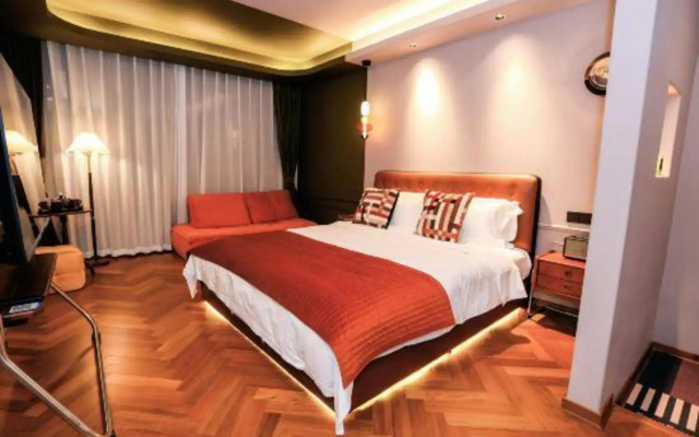 L.A.B. Hot Spring Guesthouse, Tangshan, Nanjing