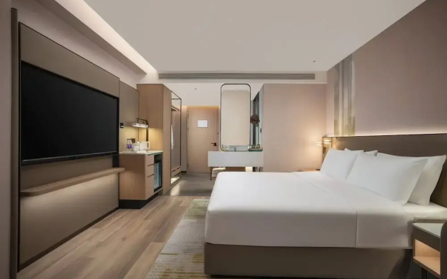 Holiday Inn Yiwu Center by IHG