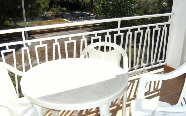 Apartamento familiar con terraza