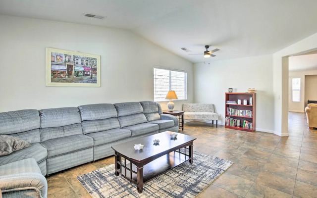 Coachella Retreat: Pool, Near Music Festivals