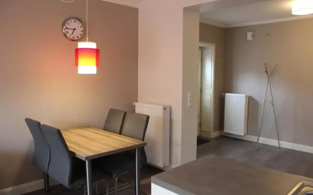 Altstadt Villa Wohnung 3 Memmert