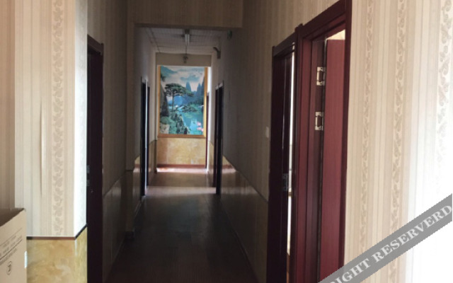 Jinan Changshan Hotel