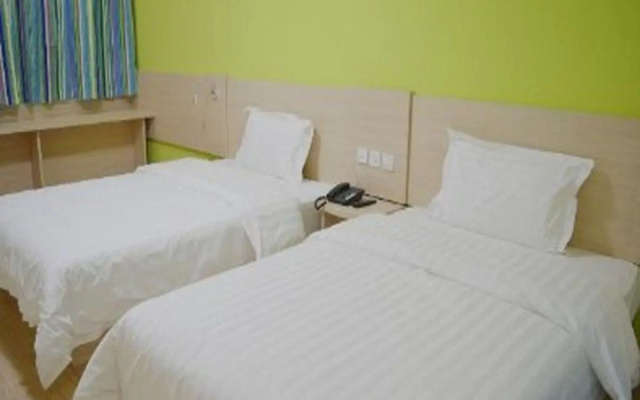7 Days Inn Shijiazhuang Develop Zone Tianshan Street Xueyuan Road