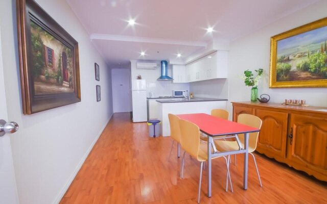 Regency Apartments