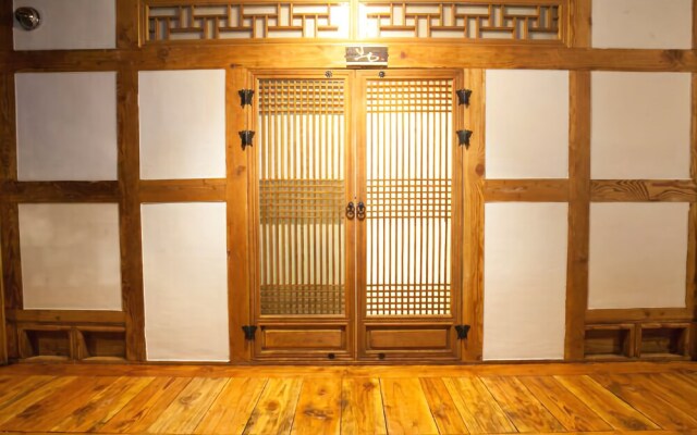 Jeonju Samrakcheon Pension