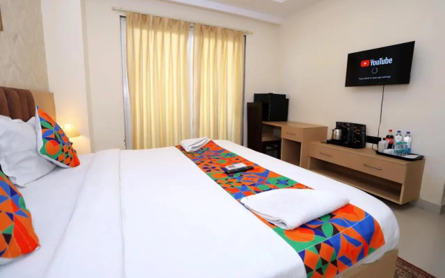 Cyber inn hotel