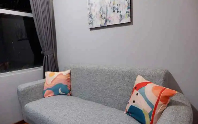 Bobo Grand Asia Afrika Apartment