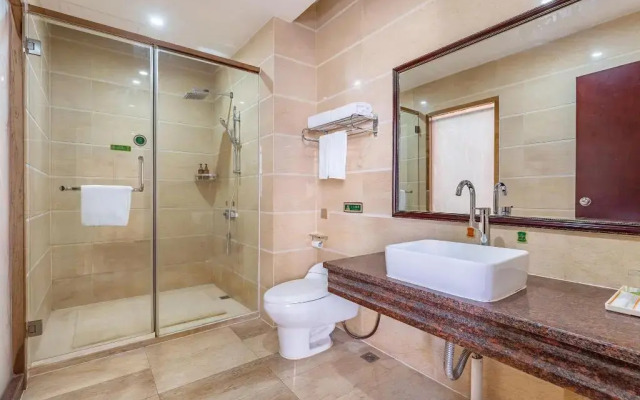 Vienna Classic Hotel (Dongguan Humen Xiaojiejiao)