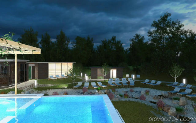 Aspria Hamburg Uhlenhorst – Sport & Spa