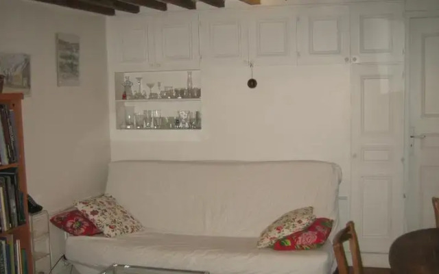 Appartement Deux-pièces Gaité Montparnasse