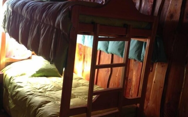 Cabañas donde la Tita Pucon