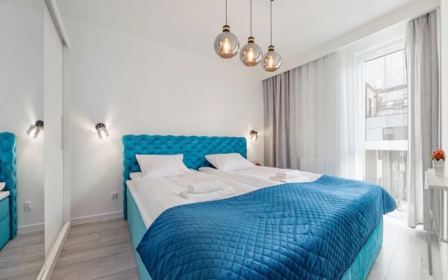 Apartamenty Sun & Snow Baltic Line