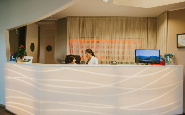 Arc en Ciel Hotel