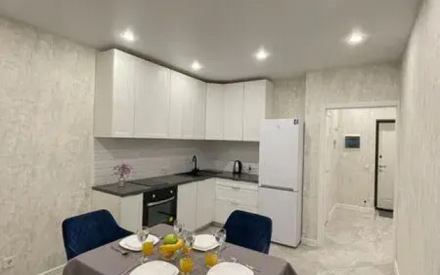 Апартаменты Сутки Уфа на  ул. Пархоменко, д.156А