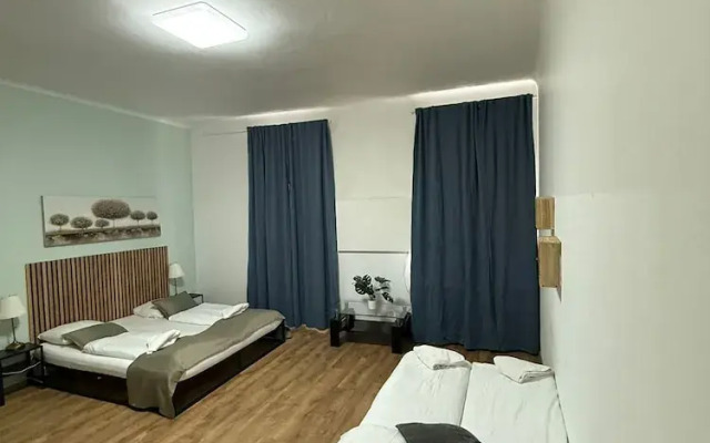 Stylish 2BR Apartment Westbahnhof Area