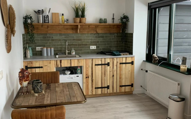 De Veluwse bos Lodge