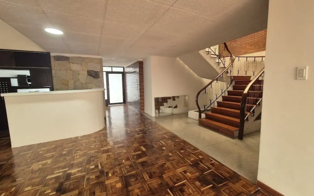 Vivienda turística de la abuela