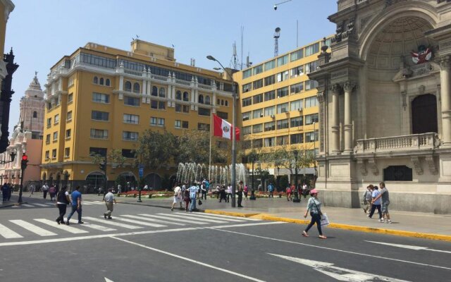 Apartamento 5 estrellas en Centro Histórico de Lima