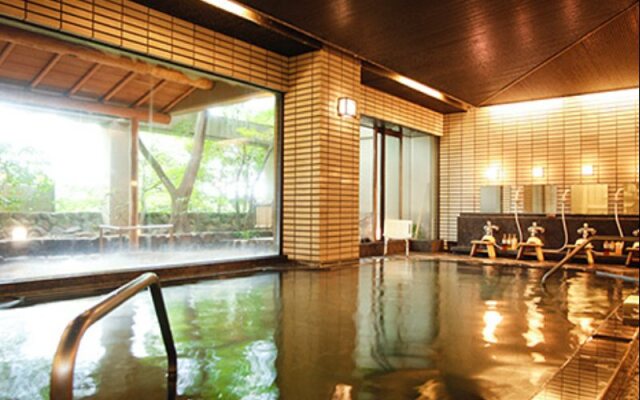 Ginsuiso Bekkan Choraku