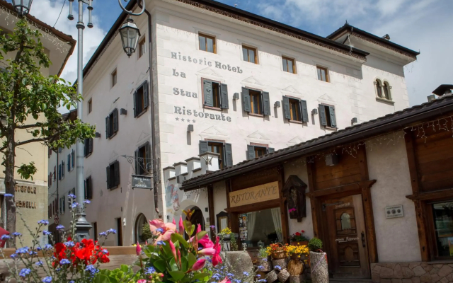Historic Hotel La Stua