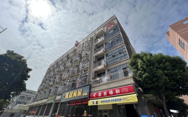 Misheng Yujia Hotel (Jiangmen Jianghai Lianhai Road Branch) – Exterior – Jiangmen