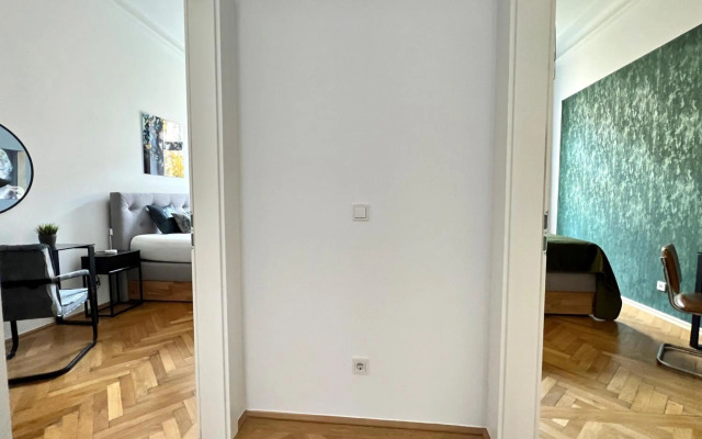 BELLE ART Design Suite im Herzen von Wien