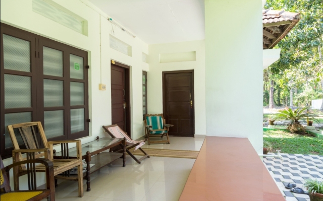 AquaLillies Water Front Heritage Homestay