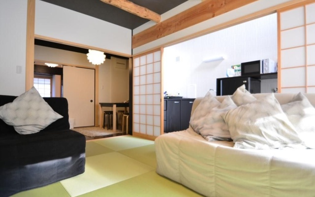Kyoto / Shukusai Toji Machiya, Toji St. 5 Mins, Max 5ppl - Gli 107027 – Guest Rooms – Kyoto