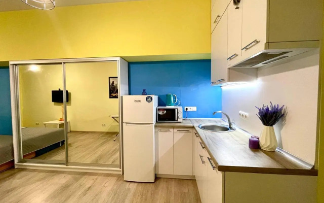 ЖК Парковый квартал