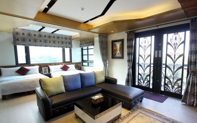 Hualien Flora B&B