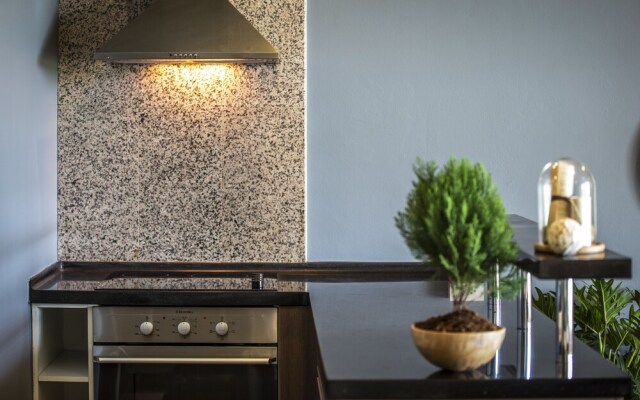 The Tepp Serviced Apartment