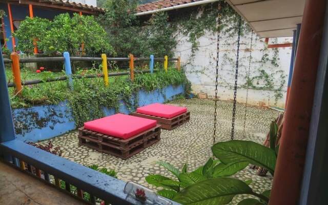 Las Cometas Hostel