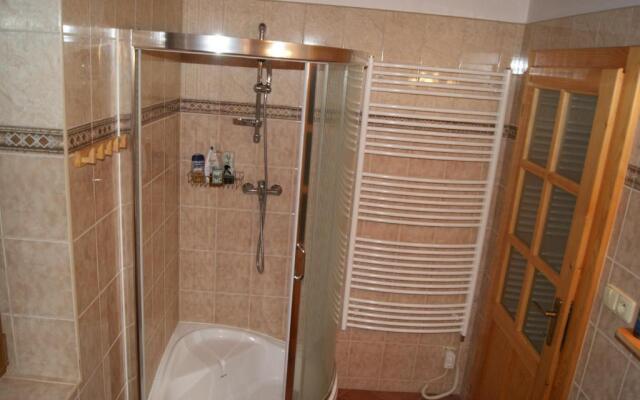 Chalet Horní Orlice