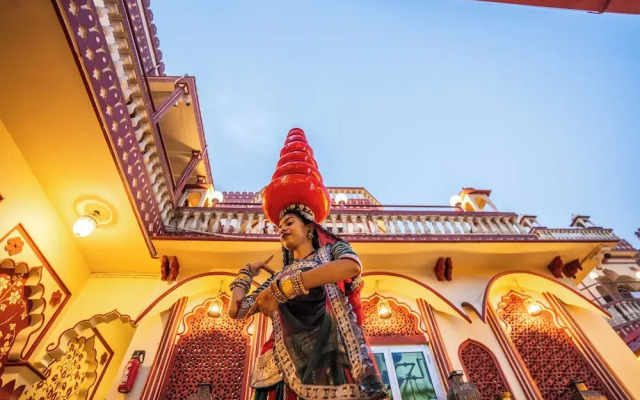 Umaid Bhawan - A Heritage Style Boutique Hotel