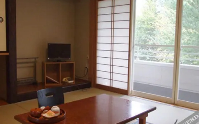 Nikko/Kinugawa Inn Ryokufuen