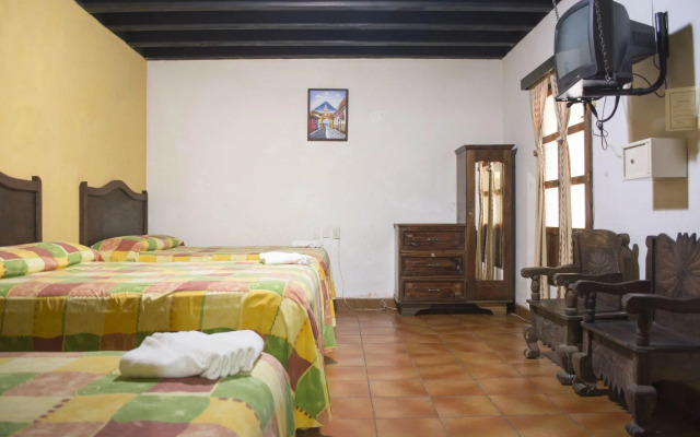 Hotel Posada del Hermano Pedro