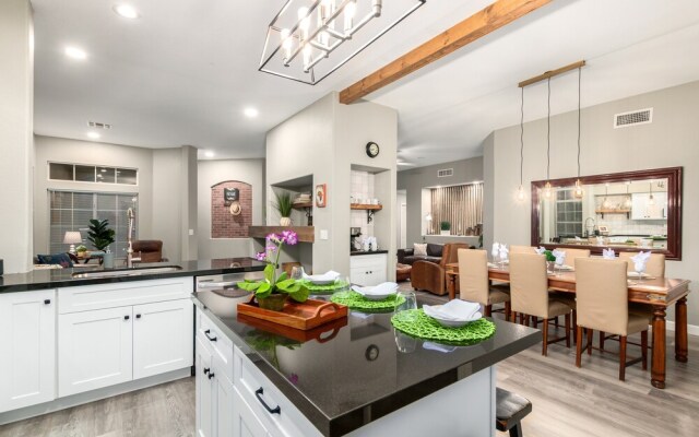 Ivanhoe Gilbert 3 Bedroom Home by RedAwning