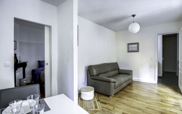Apartment Tolbiac a