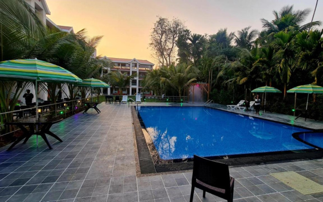 Sun N Sea Resort