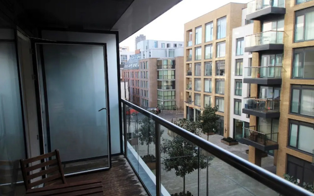 One Bed Serviced Apt in Barbican
