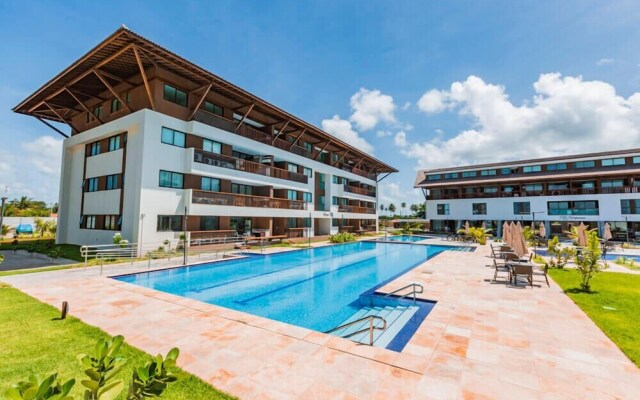 Suíte no Cupe Beach Living por Carpediem