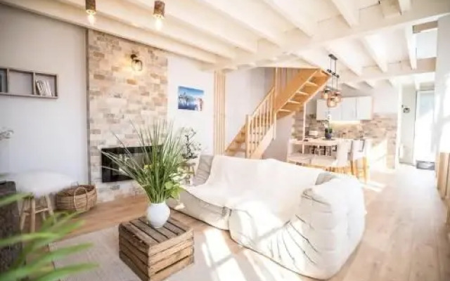 Appt Chalet Tarbes centre calme 2ch/Jardin