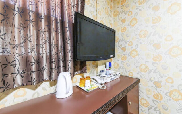 Sangmu Motel Gwangju